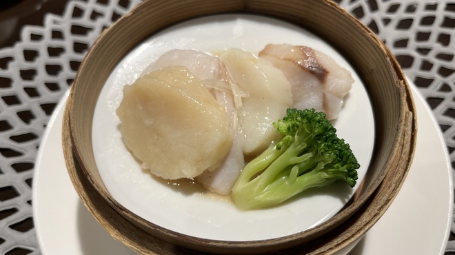チャイニーズ キュイジーヌ ラ・ヴート - 料理写真: