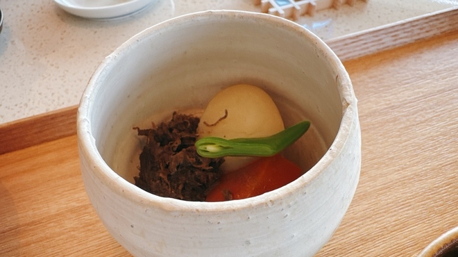 ATAMI 海峯楼 - 料理写真: