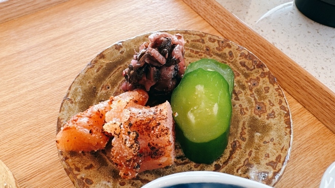 ATAMI 海峯楼 - 料理写真: