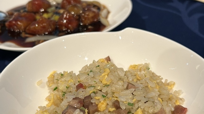 中国料理 桃李 - 料理写真: