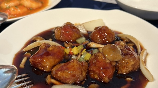 中国料理 桃李 - 料理写真: