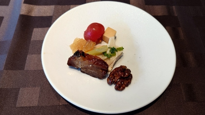 中国料理 翆陽 - 料理写真:ひとつひとつ　小さくても　美味◎◎◎