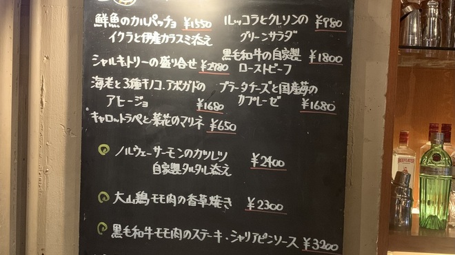 サンブーカ - メイン写真: