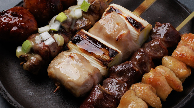 焼鳥酒場 本田商店 - 料理写真: