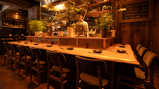 Kitchen Doromamire - メイン写真: