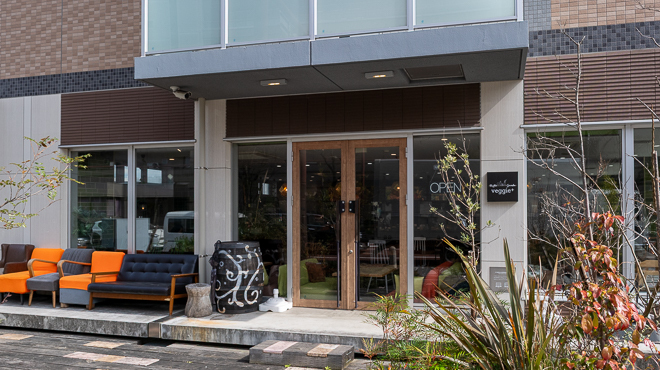 buffet garden veggie+ - メイン写真: