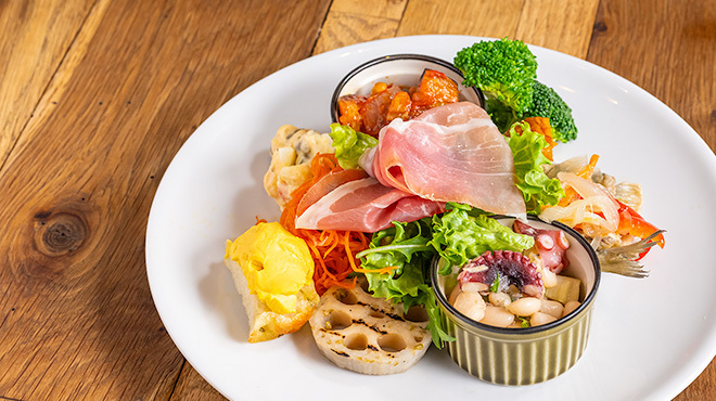 オリヴェイラ - メイン写真: