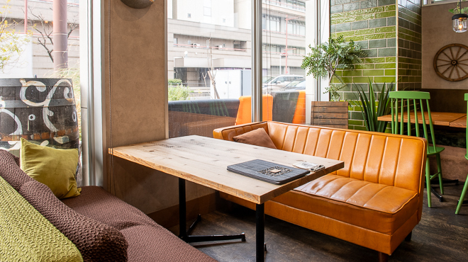 buffet garden veggie+ - メイン写真: