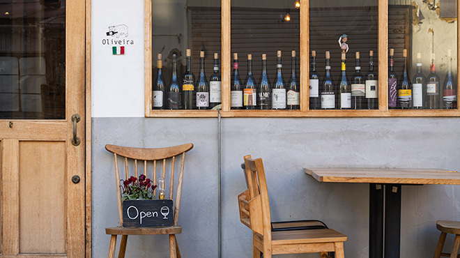 オリヴェイラ - メイン写真: