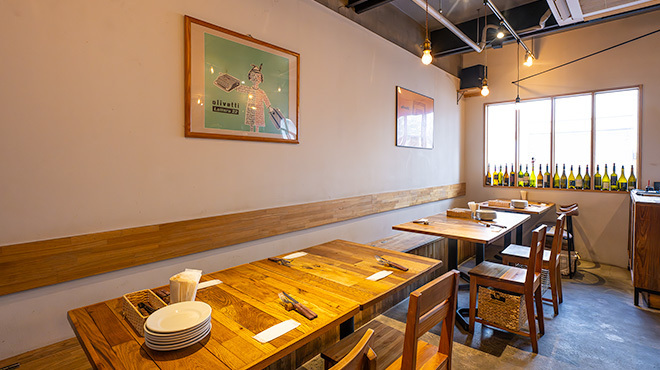 オリヴェイラ - メイン写真: