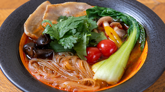 buffet garden veggie+ - メイン写真: