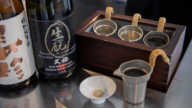 純米酒専門YATA - メイン写真: