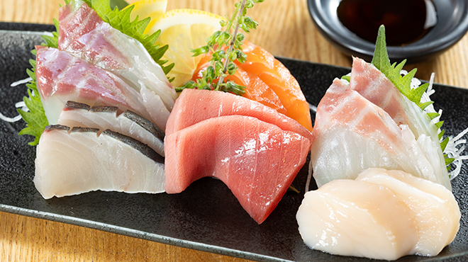 カミヤ酒場 - メイン写真: