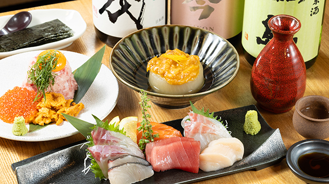 カミヤ酒場 - メイン写真: