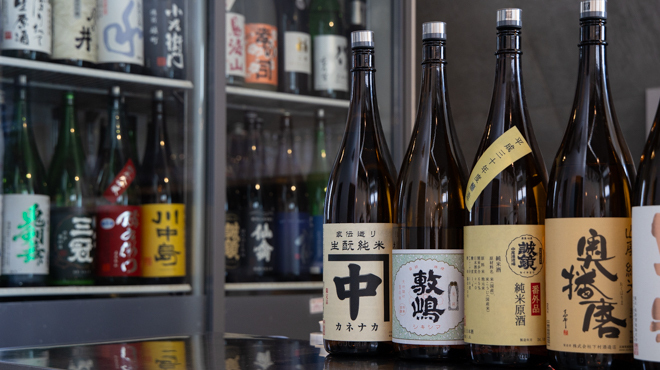 純米酒専門YATA - メイン写真: