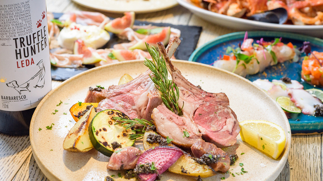 サンタルチア - メイン写真: