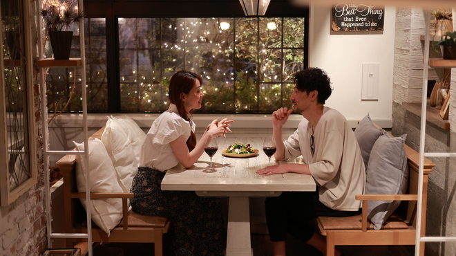 サンタルチア - メイン写真: