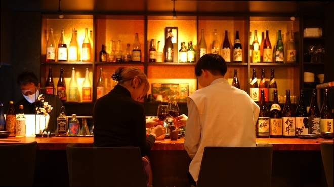 お茶づけバーZUZU - メイン写真: