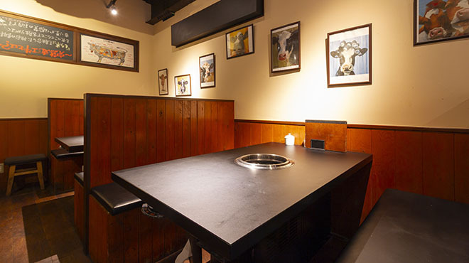 やきにくポッサムチプ - メイン写真: