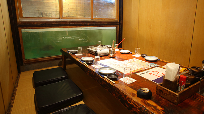釣船茶屋 ざうお - メイン写真: