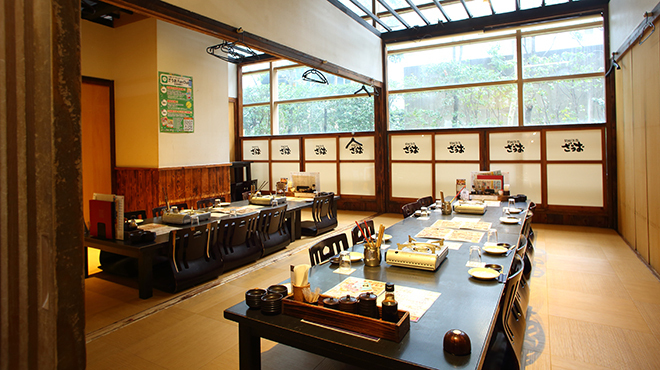 釣船茶屋 ざうお - メイン写真: