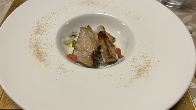 フレンチ 奥村邸 - 料理写真: