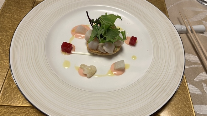 フレンチ 奥村邸 - 料理写真: