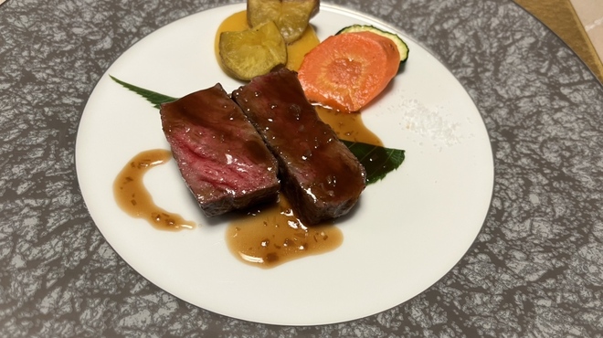 フレンチ 奥村邸 - 料理写真: