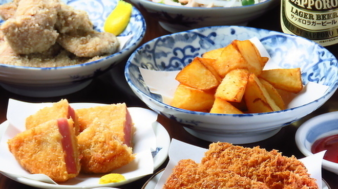 串屋横丁 もつ焼きセンター - メイン写真: