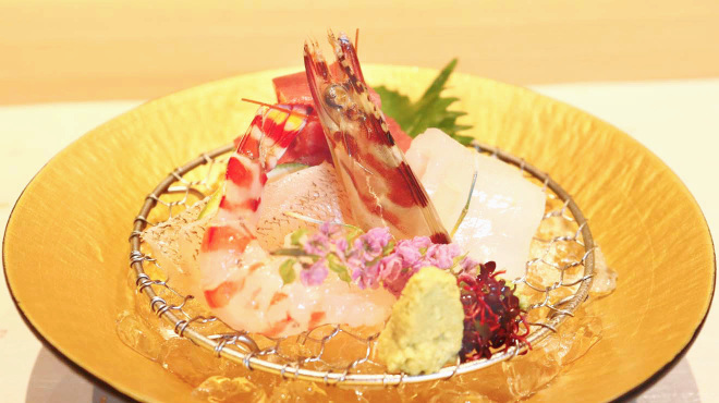 天ぷら処 わか杉 - メイン写真: