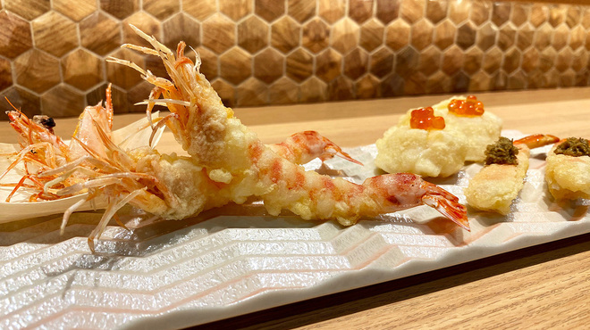 天ぷら処 わか杉 - メイン写真: