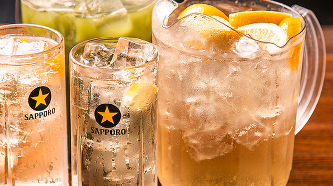 串屋横丁 もつ焼きセンター - メイン写真: