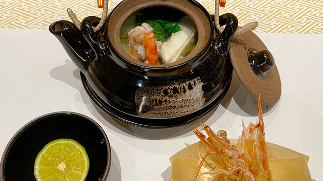 天ぷら処 わか杉 - メイン写真: