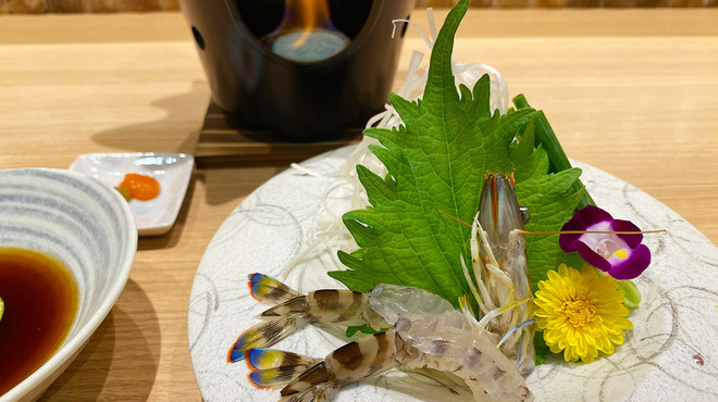 天ぷら処 わか杉 - メイン写真: