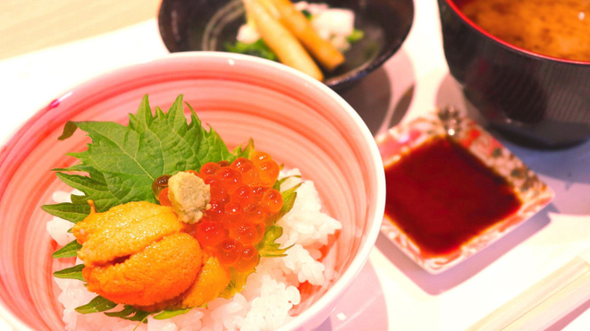 天ぷら処 わか杉 - メイン写真: