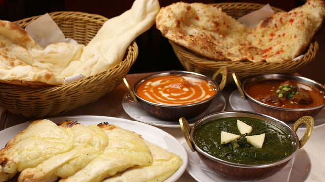 インド・ネパール創作料理 スリスティ - メイン写真: