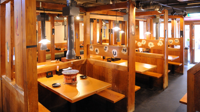 焼肉JUN - メイン写真: