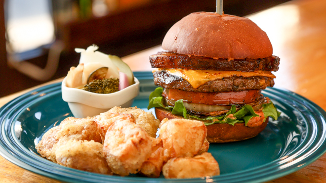 Suns Burger - メイン写真: