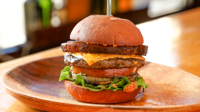 Suns Burger - メイン写真:
