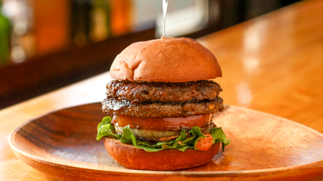 Suns Burger - メイン写真: