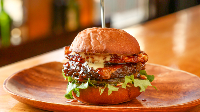 Suns Burger - メイン写真: