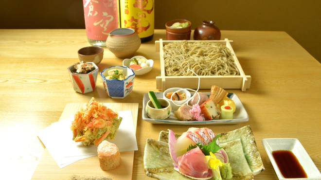 Sobakiri Tokiwa