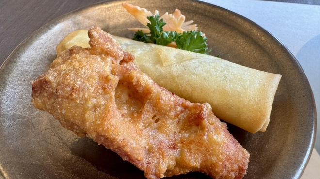 ビストロ ヴァンヌーヴォ - 料理写真: