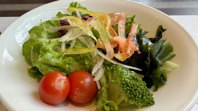 ビストロ ヴァンヌーヴォ - 料理写真: