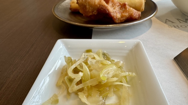 ビストロ ヴァンヌーヴォ - 料理写真: