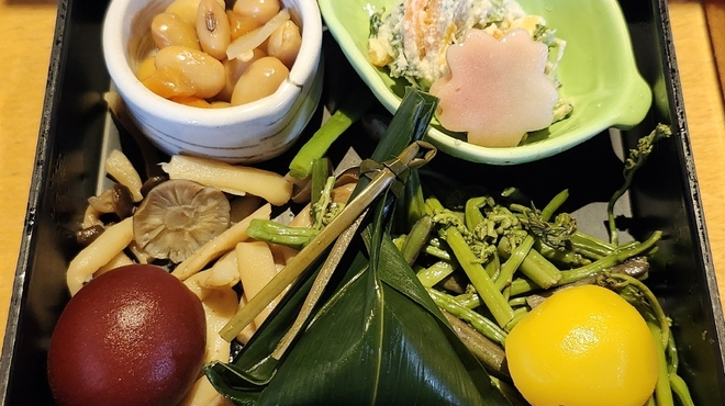 芹生 - 料理写真: