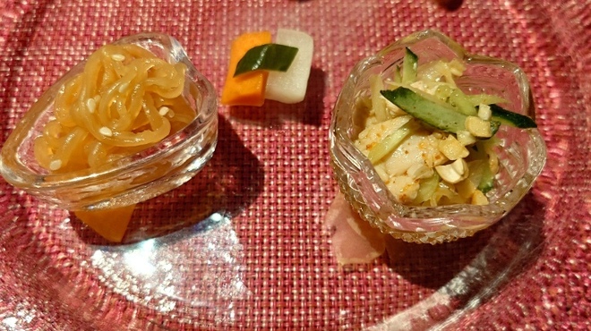 柳城 - 料理写真: