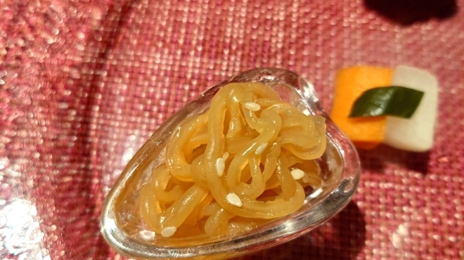 柳城 - 料理写真: