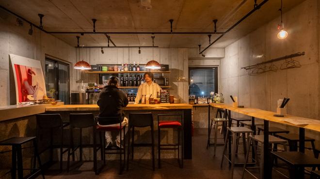 一軒茶屋きんざざ - メイン写真: