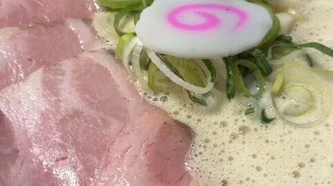 鶏そばあさひ - メイン写真: